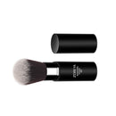 ZOREYA Retractable Makeup Brushes Professional Cosmetic Beauty Tool Foudation Blush Brush For Mineral Loose Powder Cream Liquid