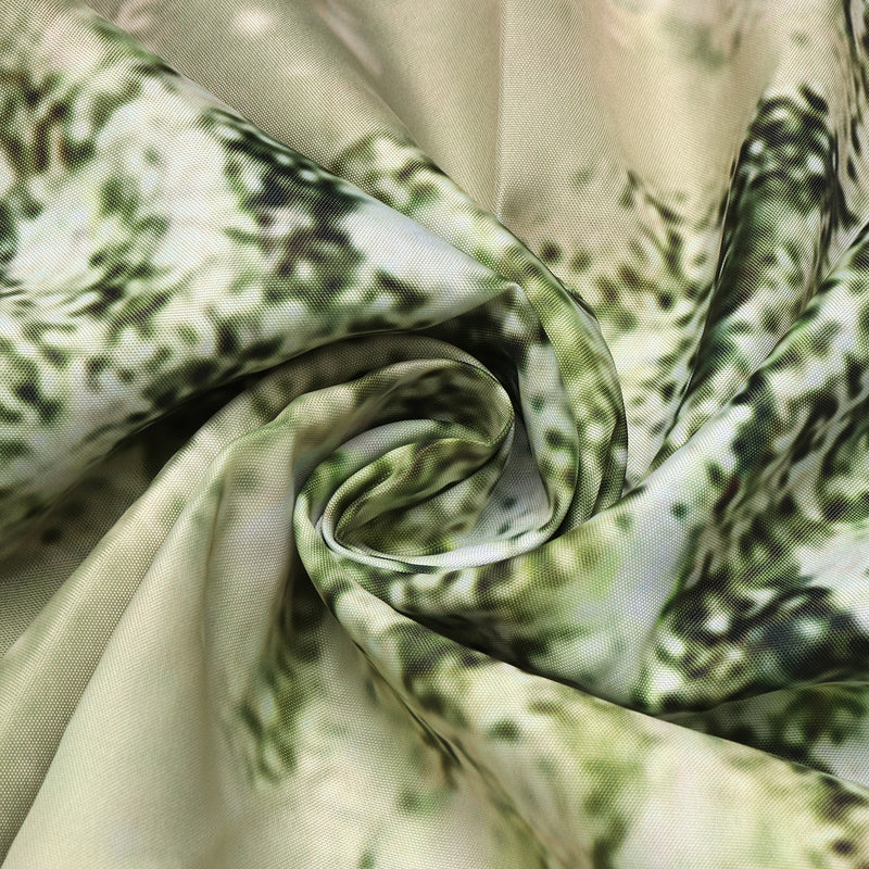 1.8M Christmas Waterproof Bathroom Shower Curtain Gold Xmas Tree Decor 12 Hook