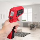 Non Contact -50~380/550 Laser LCD Display Digital Temperature Thermometer