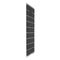 AUGIENB Flexible Solar Panel Kit Power Battery Charging Battery Charger Caravan Boat RV Camping With Wire