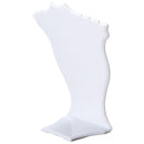 Bust Chain Necklace Earrings Jewelry Display Holder Stand Showcase