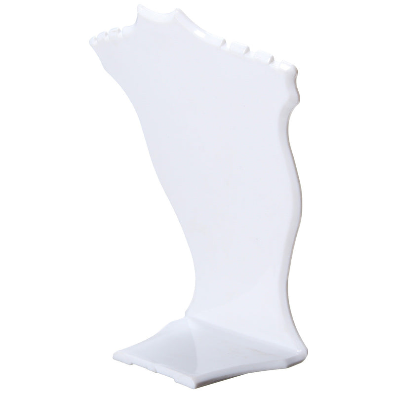 Bust Chain Necklace Earrings Jewelry Display Holder Stand Showcase