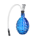 Portable Filter Water Pipes Set Arab Water Glass Acrylic Pipe
