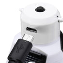 Solar Powered 9W E27 18 LED Bulb Camping Lantern USB Rechargeable for Outdoor Tent Fishing