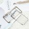 Bakeey Plating Transparent Shockproof Soft TPU Back Cover Protective Case for Xiaomi Mi 9 / Mi9 Transparent Edition