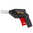 Hand Crank BBQ Fan Air Blower Powered Fire Bellows Camping Picnic Cooking Tool