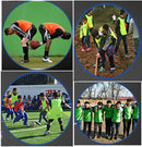 Team Combat Training Scrimmage Vests Soccer Basketball Adult Tank Top Lacrosse Jerseys