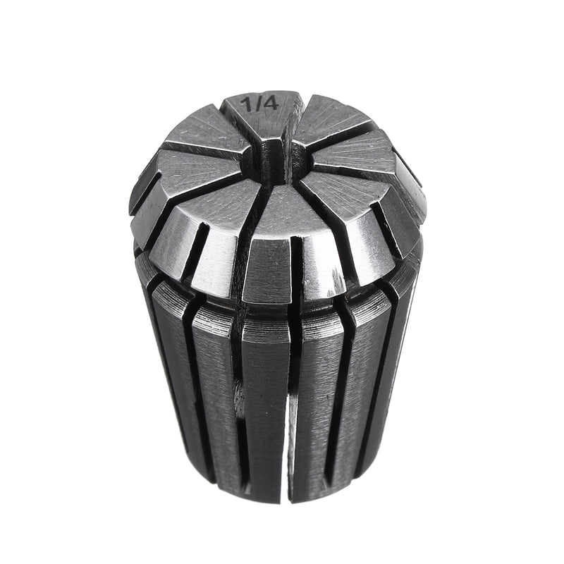 3pcs 1/8 1/4 1/2 Inch ER25 CNC Spring Collet Set Carving Machine Milling Chuck Collet