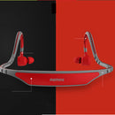 Remax Waterproof Wireless Sports Headphones bluetooth Earphone Earbuds Headset