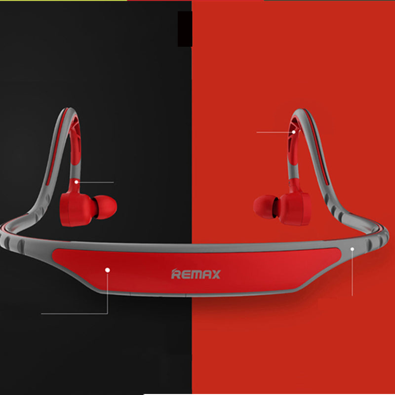 Remax Waterproof Wireless Sports Headphones bluetooth Earphone Earbuds Headset
