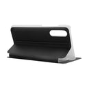 Bakeey Flip With Window Shockproof PU Leather Full Body Cover Protective Case for Xiaomi Mi 9 / Xiaomi Mi9 Transparent Edition