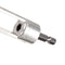 20pcs Half Time Drill High Speed Steel Drill Driver Double Use Hand Screwdrivers Head
