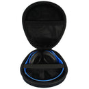 Universal PU Leather Shockproof Waterproof Charger Battery Headphone Storage Bag