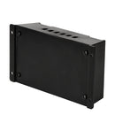 Minleaf PWM 10A/20A/30A 12/24V Auto Adapt LCD Solar Charge Controller Photovoltaic Solar Panel Controller Battery Regulator Adjustable Parameter