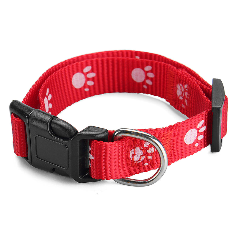 Adjustable Nylon Strap Anti Flea & Tick Mosquitoes Collar for Cat Protection