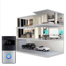 Bakeey 720P HD Wireless Wifi Intelligent Night Vision  Phone Remote Home Monitoring Video Voice Intercom Visual Doorbell For Smart Home