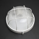 Round Explosion Proof Vapor-proof Sauna Steam Room Light Lampshade Guard Accessory