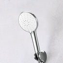 HIGOLD 2 in 1 Bathroom Handheld Showerhead 3 Shower Mode with Spray Jet G Connector Shower Head