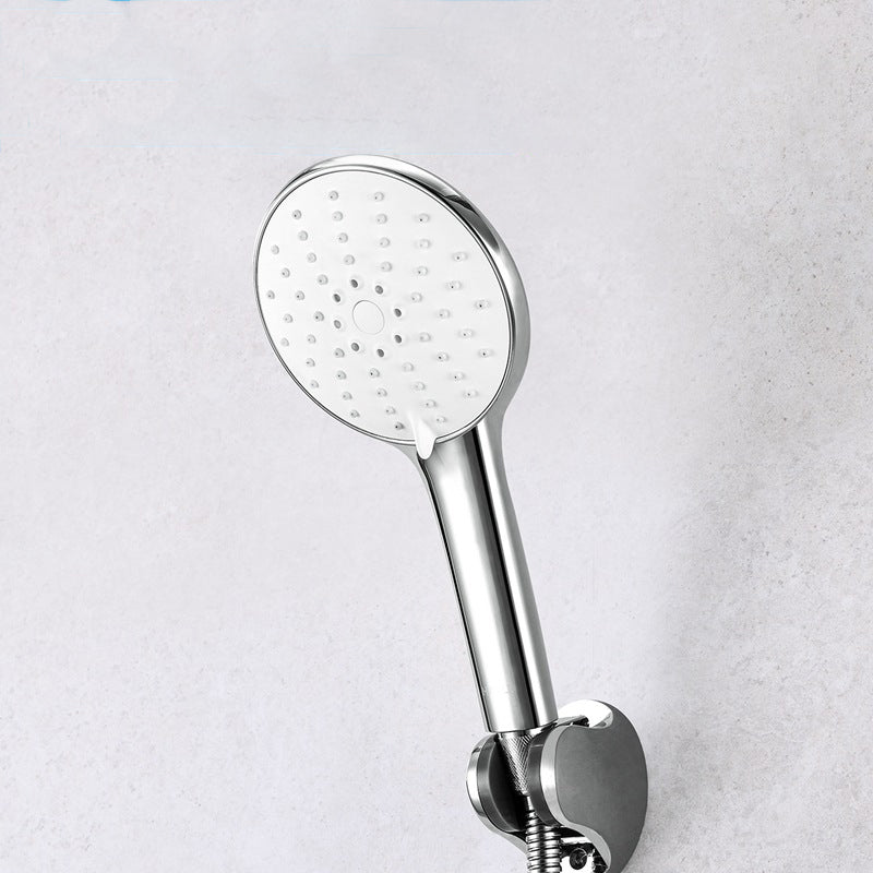 HIGOLD 2 in 1 Bathroom Handheld Showerhead 3 Shower Mode with Spray Jet G Connector Shower Head