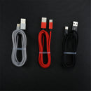 Bakeey 2.4A Type C Micro USB Fast Charging Data Cable For Huawei P30 Pro Mate 30 5G Xiaomi Redmi 7A Note 5 Pro 9Pro 5G S10+ Note 10 5G