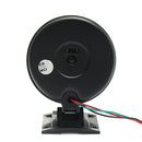 3.75inch 95mm LED Tachometer Tacho Gauge Meter 0-8000 RPM 7 Color Shift Light