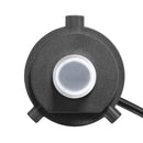Digoo DG-S2 Car LED Headlights Bulbs H4 H7 High Low Beam Fog Lamps 72W 9000LM IP68 6500K White 2PCS PK Nighteye S2