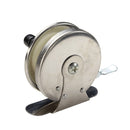 Outdoor Fishing Reel Reverse Brake Metal Fly Fishing Reels