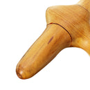 4Pcs Wooden Acupoint  Massager  Accessories Health Care Therapy Body Relax Roller Tool Set