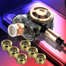 QKZ CK10 Six Dynamic Driver Unit Heavy Bass Music Earphone In-line Control with Mic