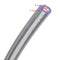Fuel Hose Petrol Pipe Strimmer 1m x 3mm ID Chain Saw Brush Cutter Hedge Trimmer