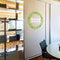 Miico SK6091 Glass Window And Door Sticker Creative Decorative Wall Sticker DIY Stickers