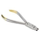 Orthodontic Crimpable Hook Plier Dental Tools for Fixing Crimpable Hook