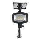 8 LED Pure White Solar Spotlightt Outdoor Garden Lawn Landscape Path Lamp