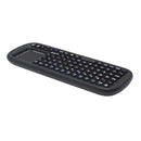iPazzport 2.4G Mini Wireless 81 Key Keyboard For Pcduino Raspberry Pi