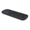 iPazzport 2.4G Mini Wireless 81 Key Keyboard For Pcduino Raspberry Pi