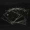 Transparent Acrylic Module Case Housing For 8x8x8 3D Light Cube Kit