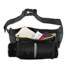 Outdoor Waist Bag Phone Bag With Water Bottle Holder For Hiking Running Jogging