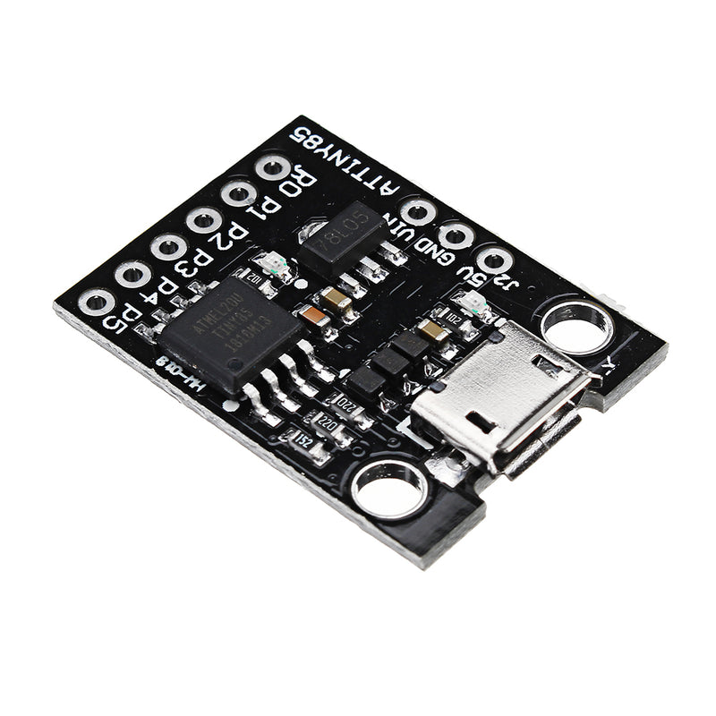 5Pcs ATTINY85 Mini Usb MCU Development Board