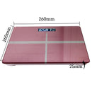 Special Electronic Scale German Solid Color Human Body Called Health Scales Electronic Scales