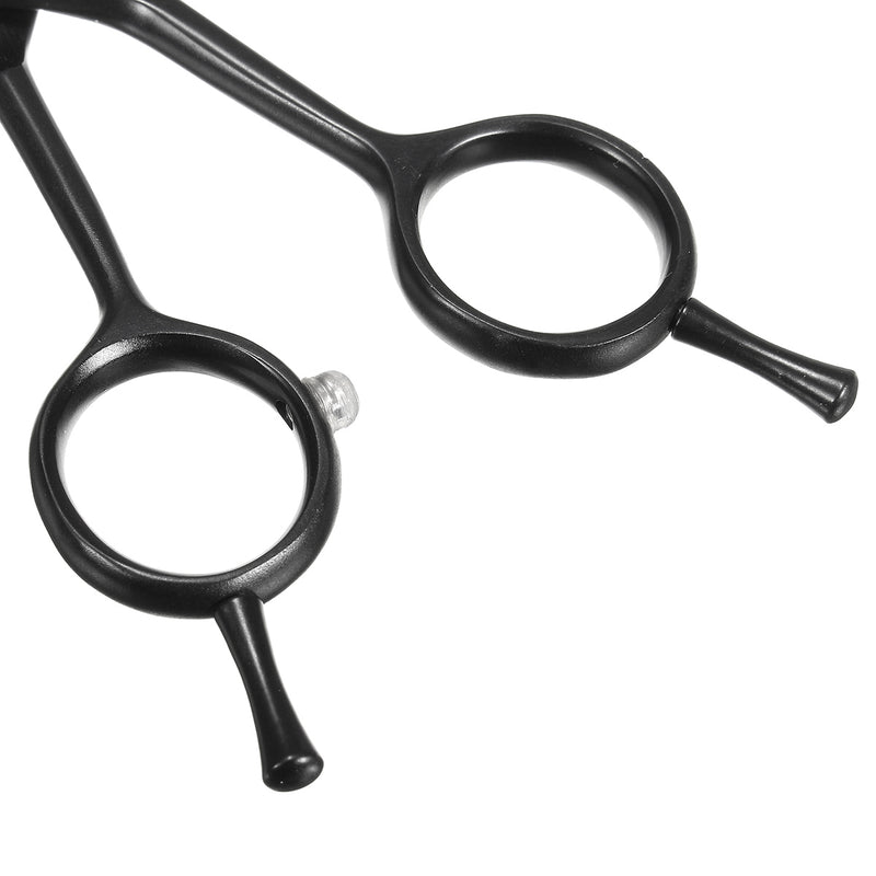 7" Professional Stainless Steel Pet Dog Grooming Scissors Curved Haircut Shears