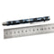 ZANLURE 13cm Titanium Alloy Tactical Pen Multi-function Tungsten Steel Attack Head Writing Tool Outdoor Hunting Survival Gear