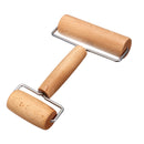 New Pastry Rolling Pin Pizza Dough Roller Kitchen Pie Bread Baking Wooden