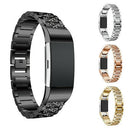 KALOAD Stainless Steel Watch Band Strap Wrist Bracelet Band Replacement for Fitbit Charge