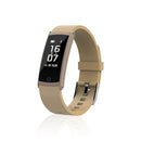 IP68 Waterproof SPO2 Heart Rate Blood Pressure Sleep Health Monitor  Band Sport Smart Wristband