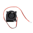 DC 12v 4020 Brushless Sleeve Bearing Turbo Blower Cooling Fan with XH2.54-2P Cable