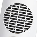 220V 700W Portable Mini Electric Heater Fan 3 Gears Handy Winter Air Warmer Cooling Silent Automatic Overheat Protection Home Room