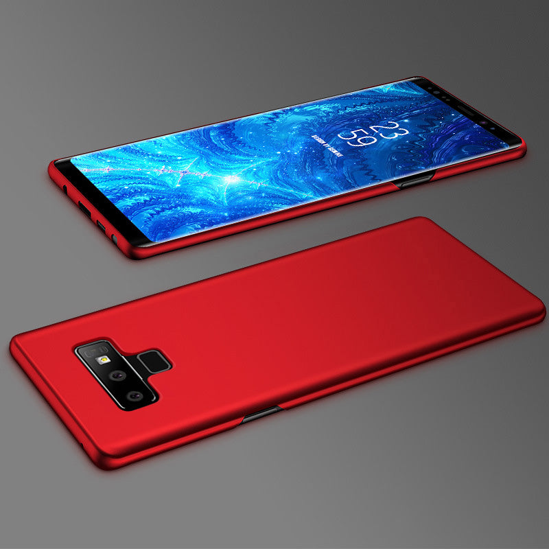 Bakeey Slim Anti Fingerprint Hard PC Protective Case For Samsung Galaxy Note 9