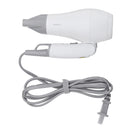 Yueli Mini Protable Hair Dryer 110V/220V Dual Voltage 1200W Fast Drying Folding Blower Hairstyling Tools From XIAOMI Youpin