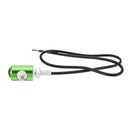 DC 12V Motorcycle LED Tail Stop Brake Light Indicator Warning Lamp