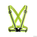 BIKIGHT Adjustable Reflective Tape Running Reflective Belt Xiaomi Electric Scooter Motorcycle E-bike